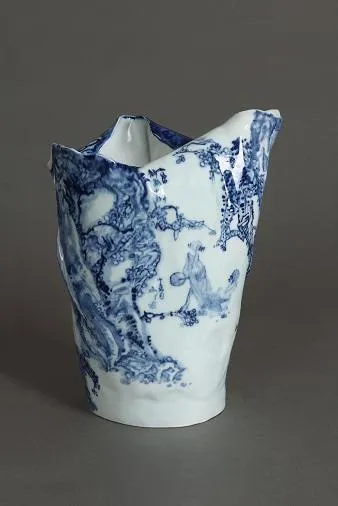 薪火の相伝－景徳鎮現代陶磁作品展