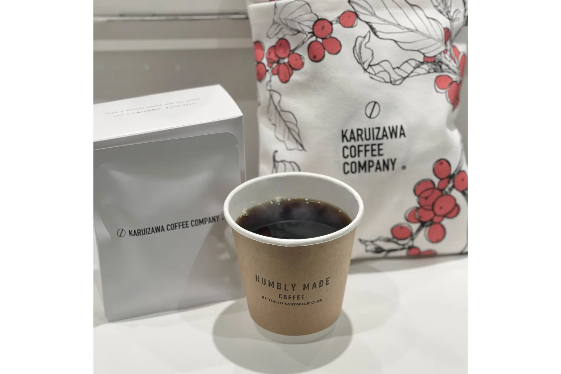 KARUIZAWA COFFEE COMPANY POP-UPイベント_3