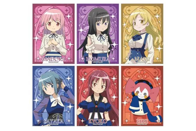 魔法少女まどか☆マギカ in NAMJATOWN_10