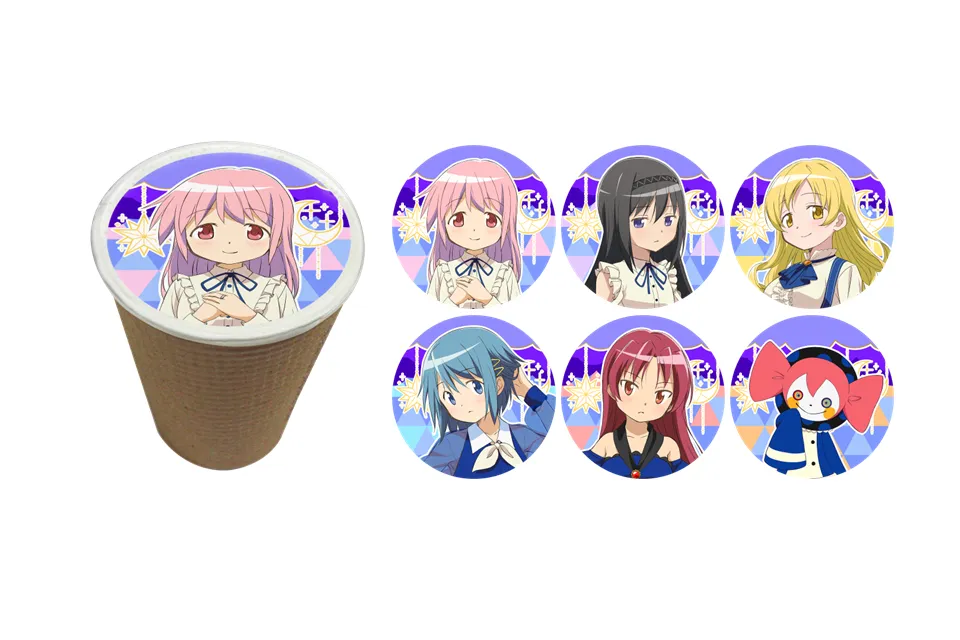 魔法少女まどか☆マギカ in NAMJATOWN