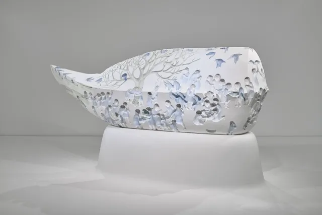 特別展　中谷ミチコ　影とぽっこり_1