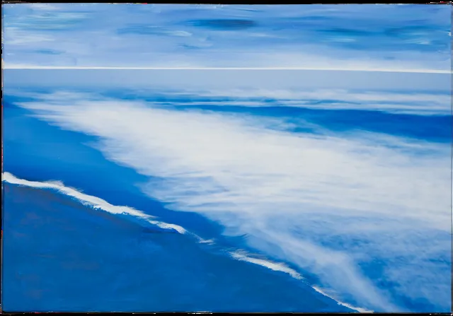 清永安雄 作品展「Sea」