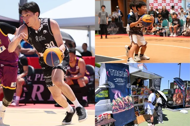 3x3.EXE PREMIER JAPAN 2026 男子ROUND.5＠北海道札幌市