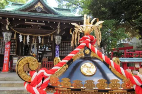 欢乐感恩熊野祭