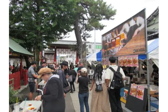 うれしい、たのしい、ありがたい！　熊野祭！_5