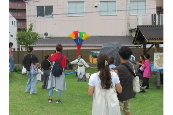 うれしい、たのしい、ありがたい！　熊野祭！_7