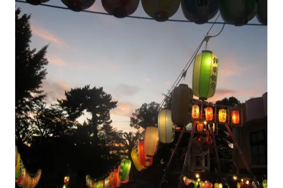 うれしい、たのしい、ありがたい！　熊野祭！_9