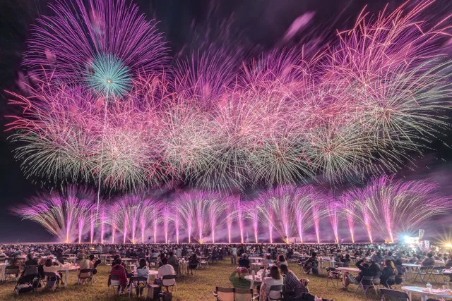 大洗海上花火大会2026