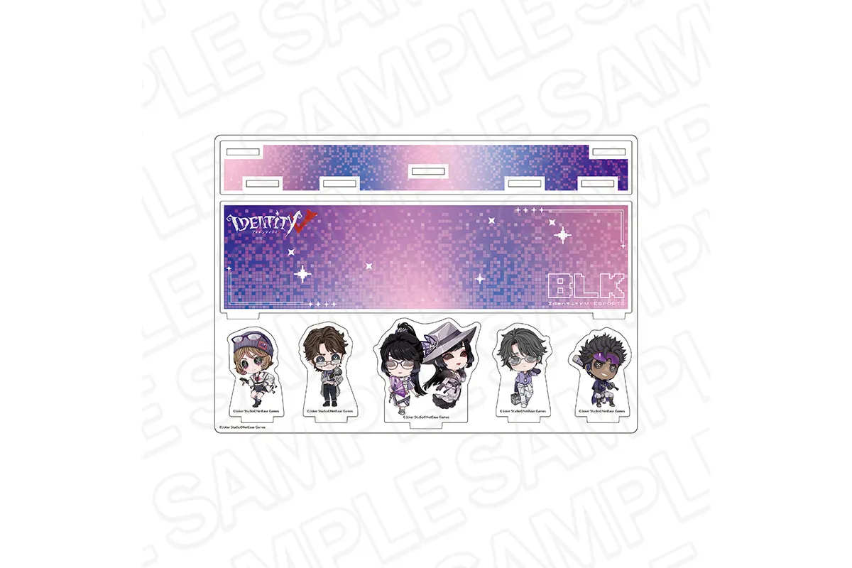 IdentityV ✕ YOKOHAMAコラボカフェ in Cafe Fan Base 〜IDV-ESシリーズ〜_20
