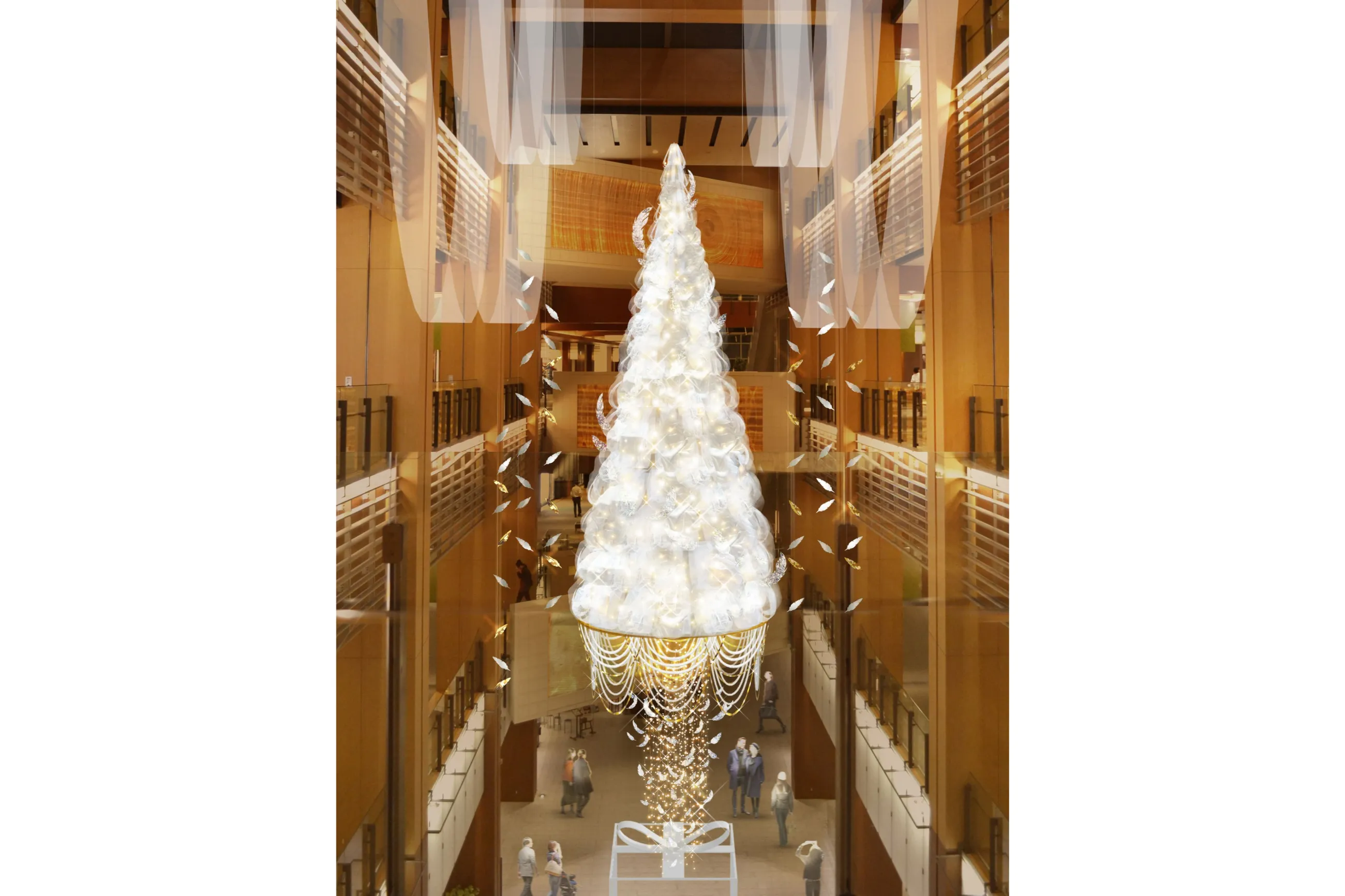クリスマス Amazon.co.jp: ポケット付きクリスマス アドベント カレンダー