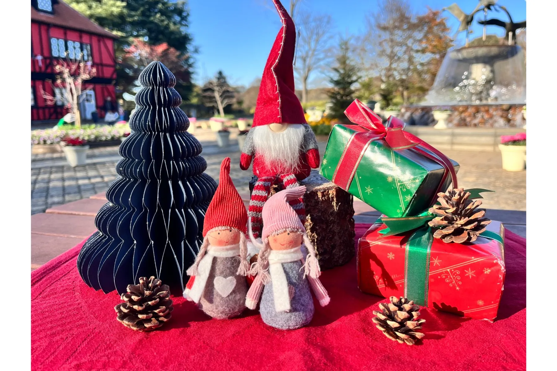 クリスマスマーケット【ふなばしアンデルセン公園】_2