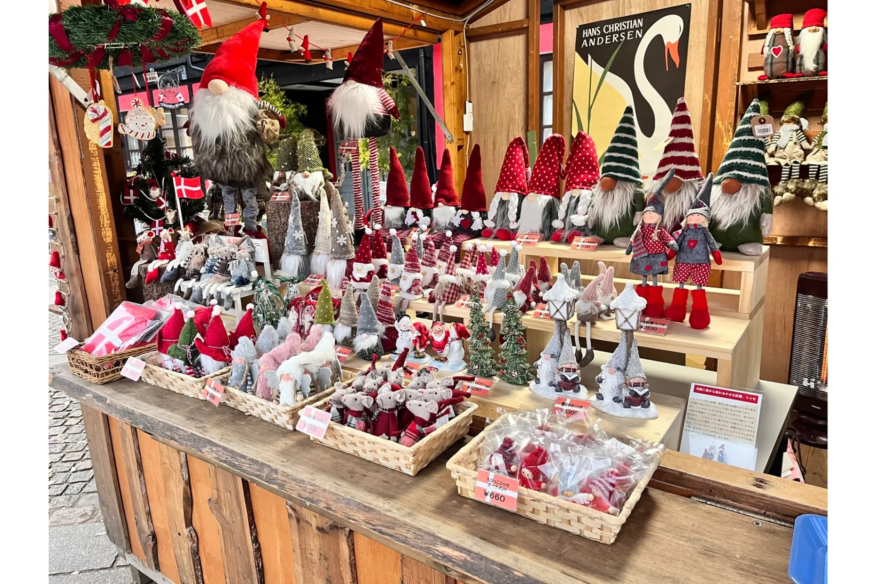 クリスマスマーケット【ふなばしアンデルセン公園】_3