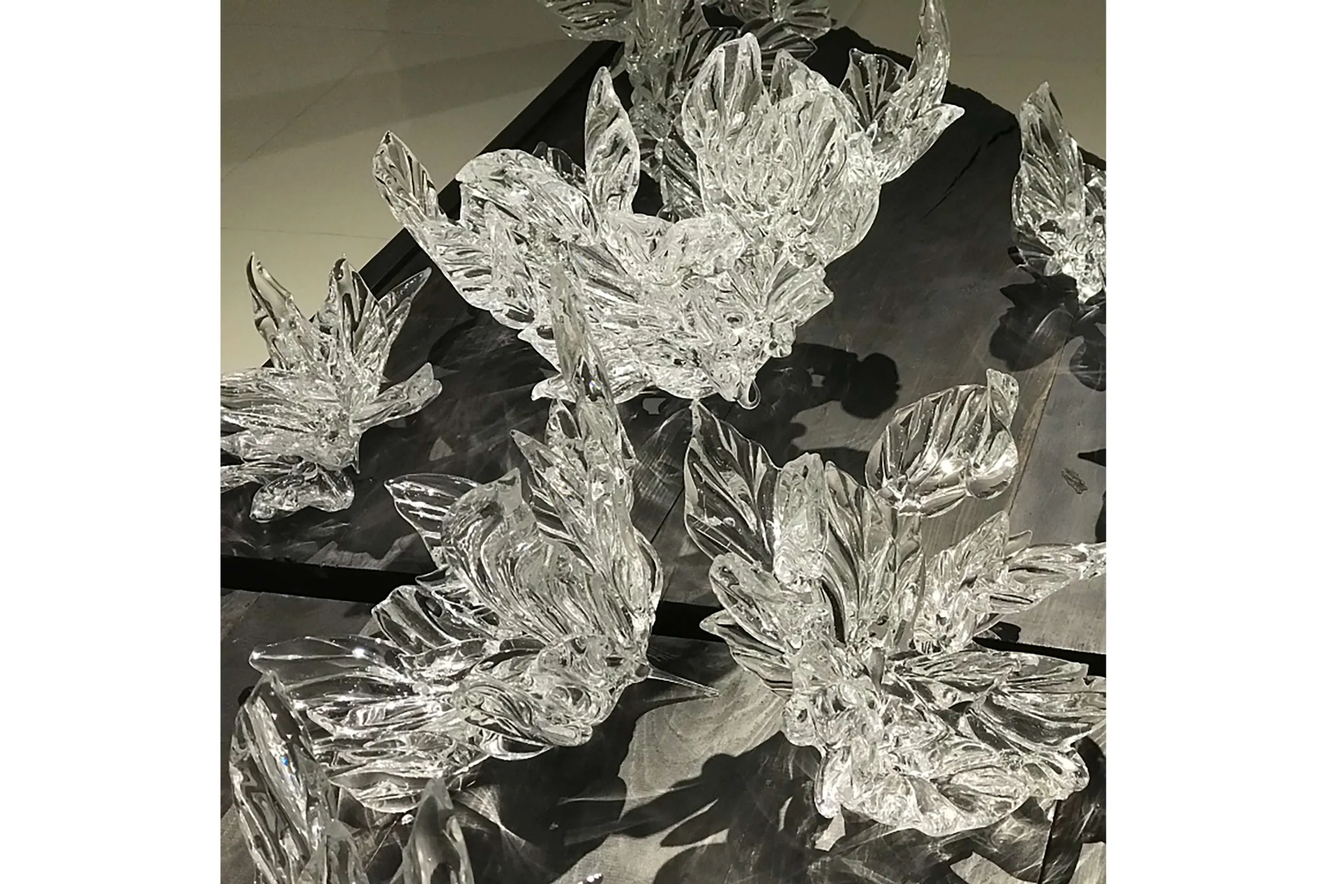 藤原信幸 退任記念展 ～ガラス造形 20年の軌跡～