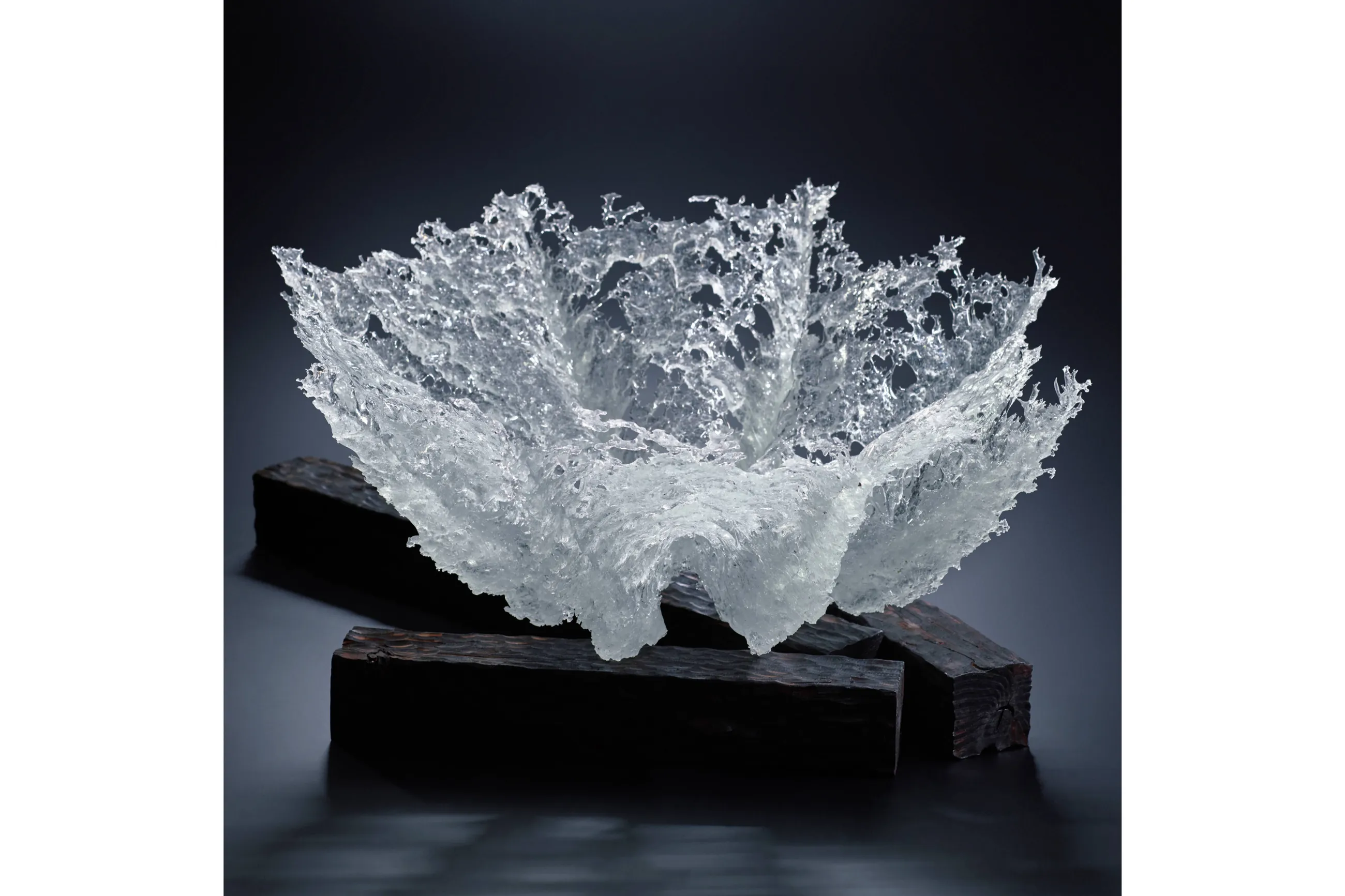 藤原信幸 退任記念展 ～ガラス造形 20年の軌跡～