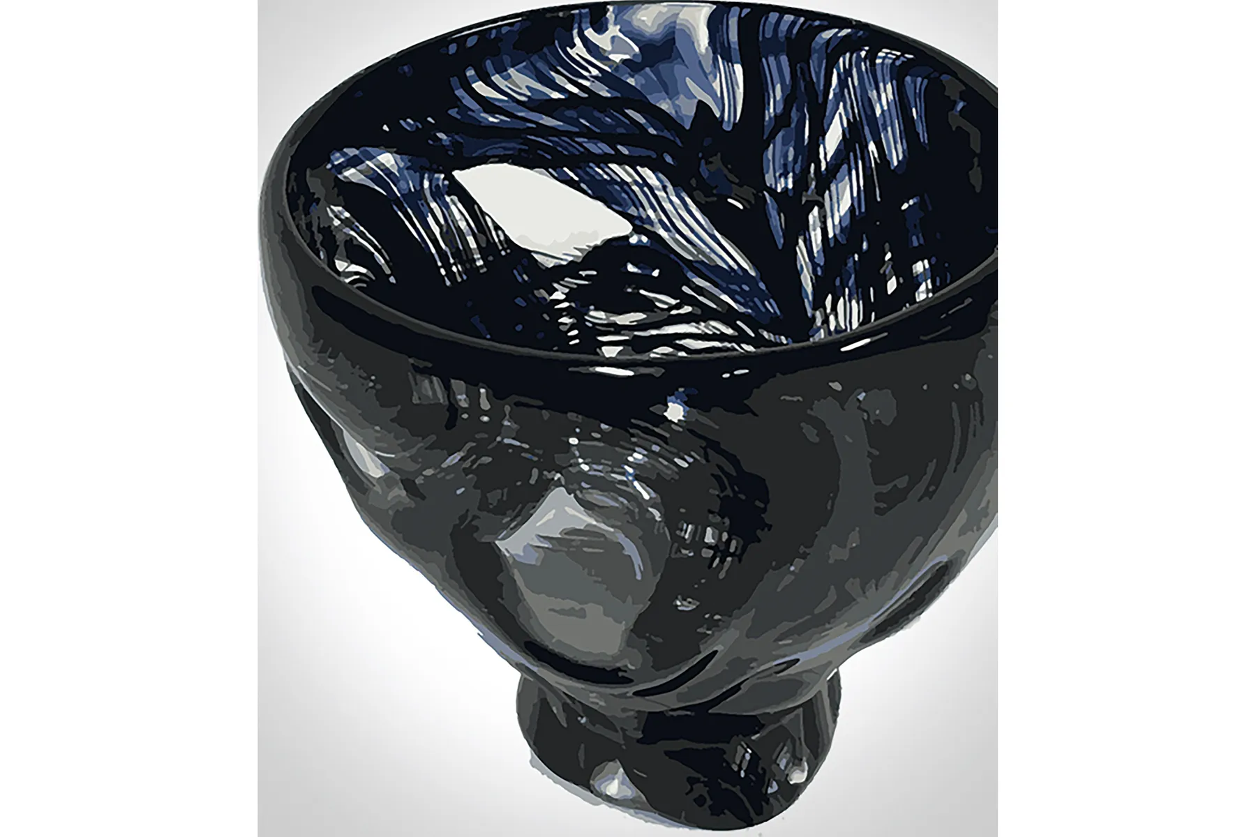 藤原信幸 退任記念展 ～ガラス造形 20年の軌跡～