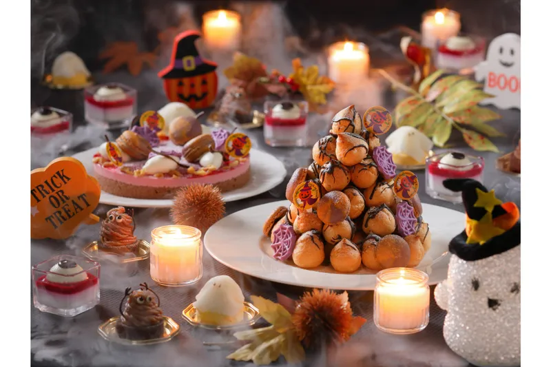 Halloween Sweets