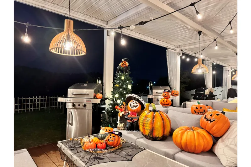 「パティシエ特製ハロウィンスイーツ」＆「秋の味覚でハロウィンBBQ」【ANAクラウンプラザホテル成田】_3