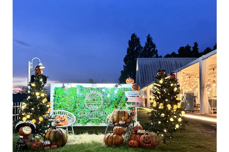 「パティシエ特製ハロウィンスイーツ」＆「秋の味覚でハロウィンBBQ」【ANAクラウンプラザホテル成田】_4