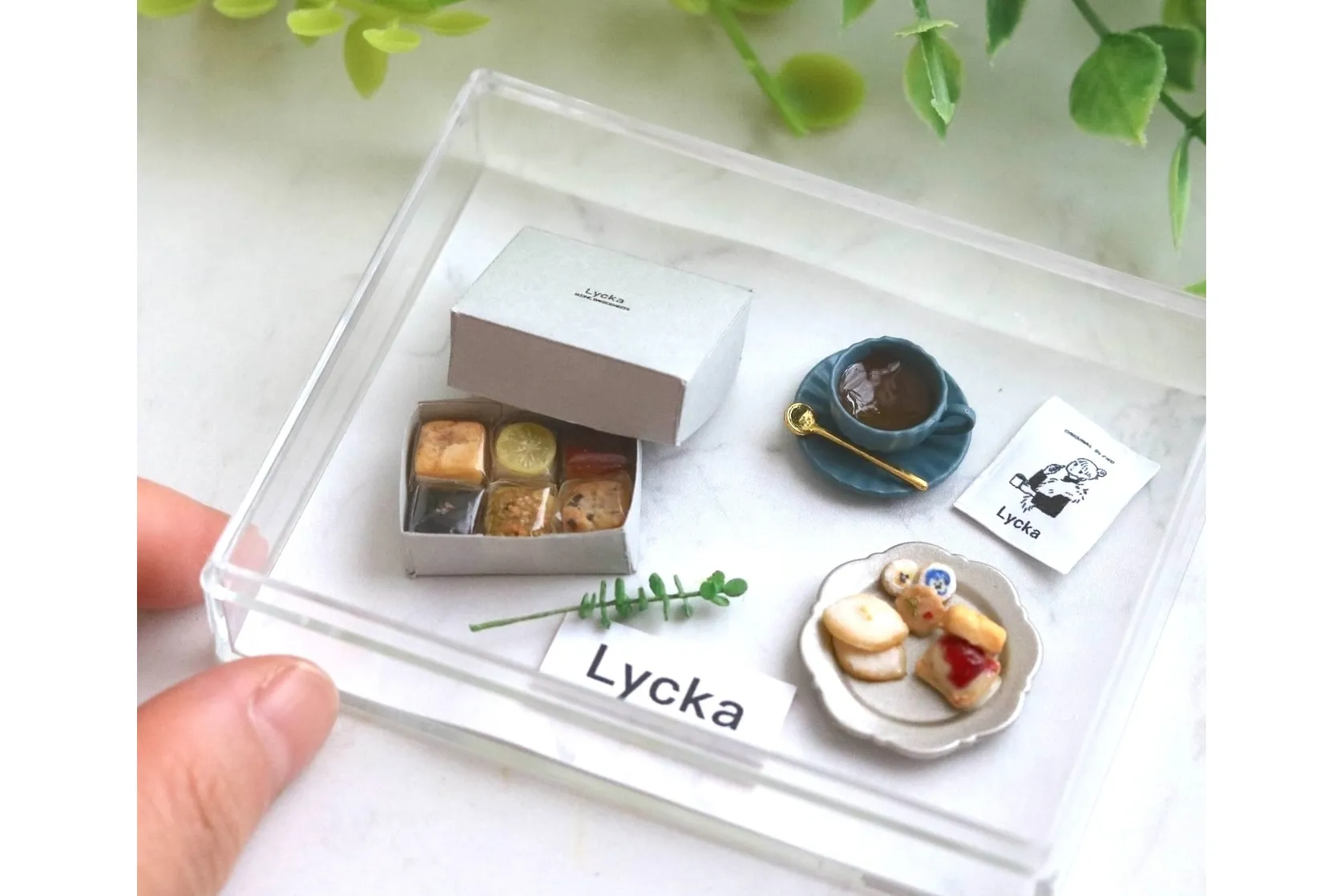 ミニチュアフード展「A Little Bite of Japan 2025 秋」