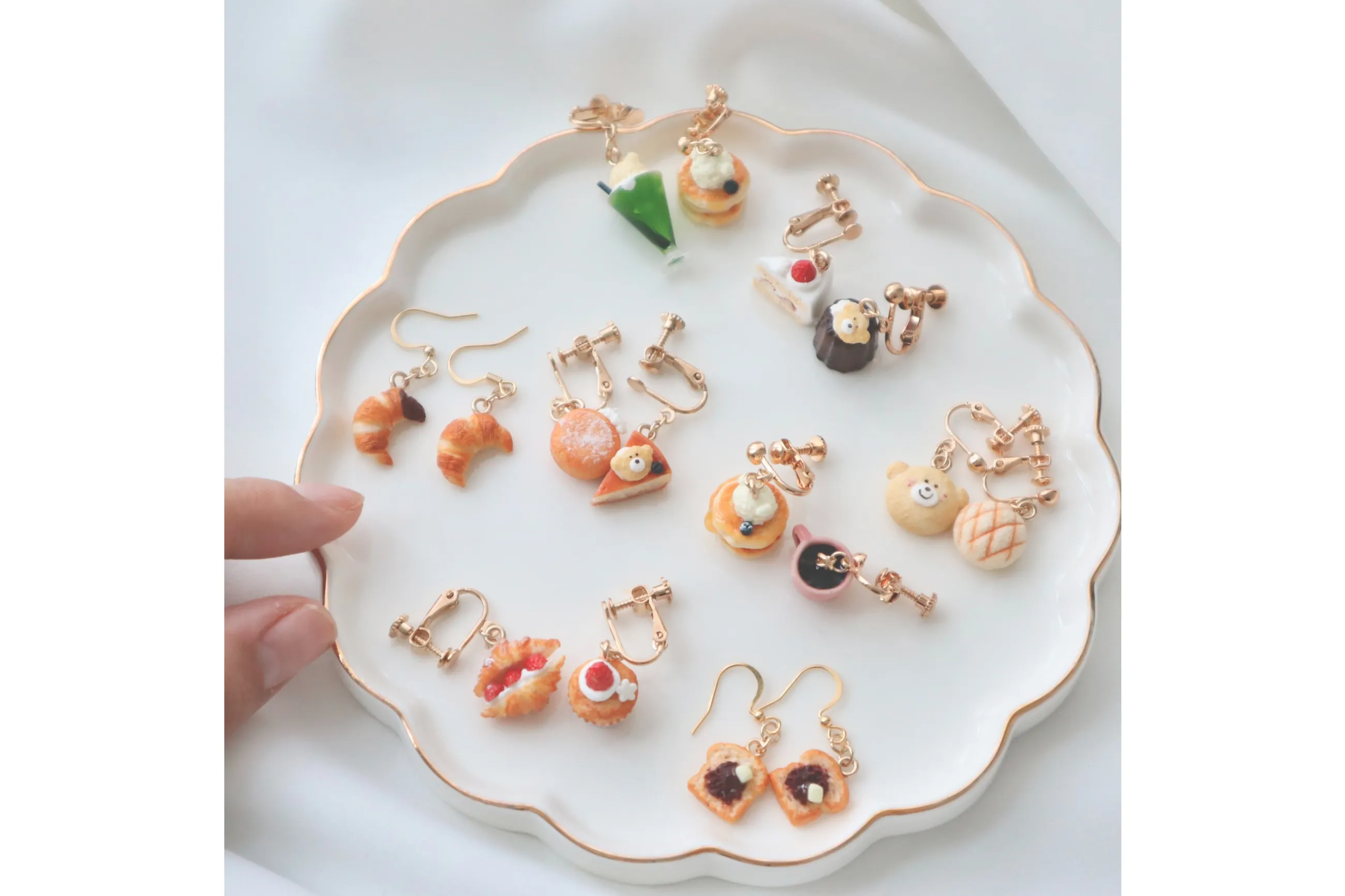 ミニチュアフード展「A Little Bite of Japan 2025 秋」