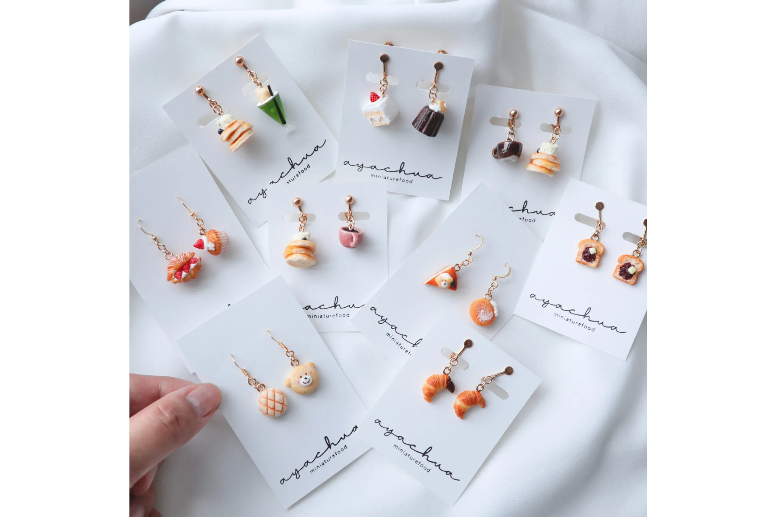 ミニチュアフード展「A Little Bite of Japan 2025 秋」