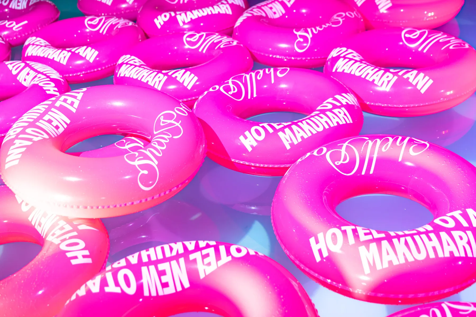 ナイトプール～Pink Moment～_5