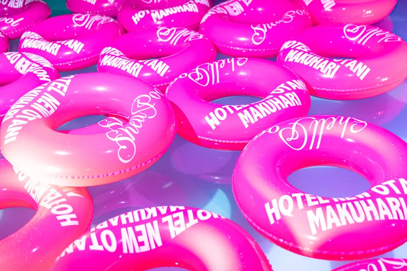 ナイトプール～Pink Moment～_5