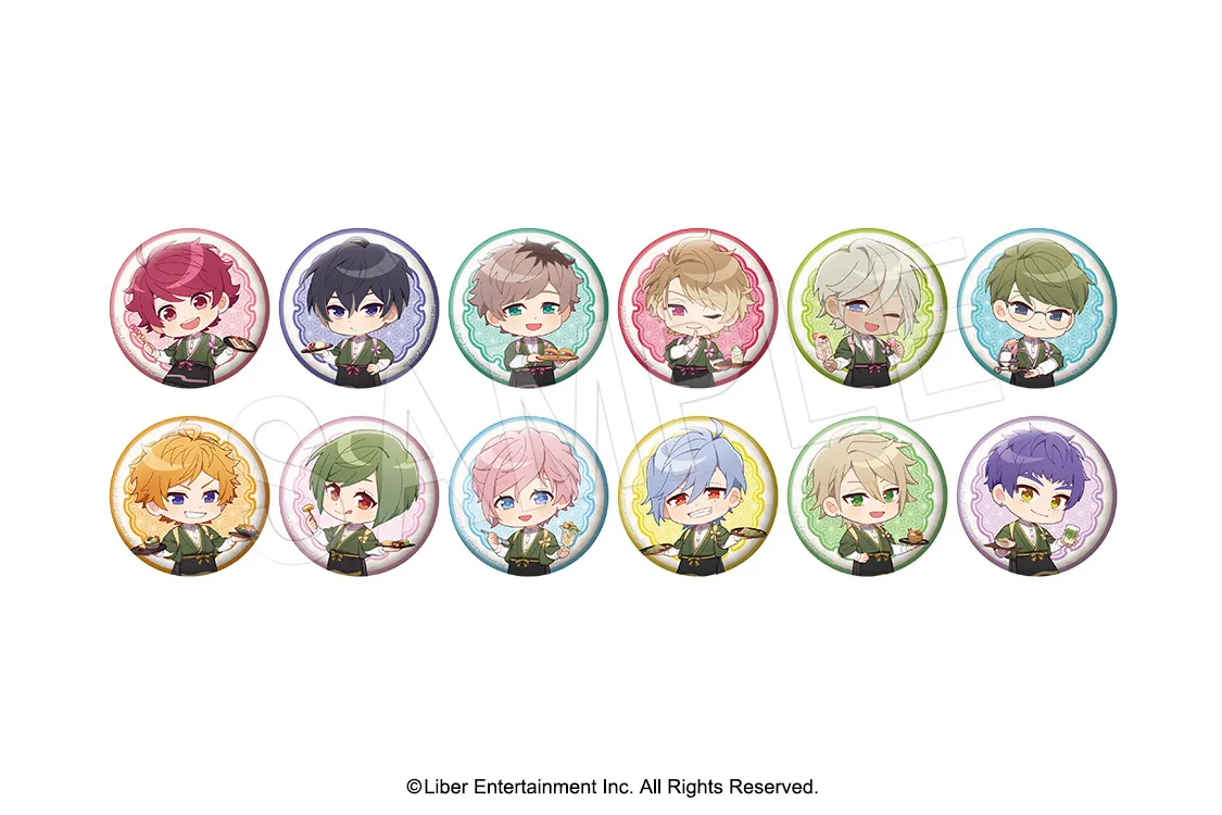 『A3!』×SWEETS PARADISEコラボ「MANKAI PARADISE」vol.2_11