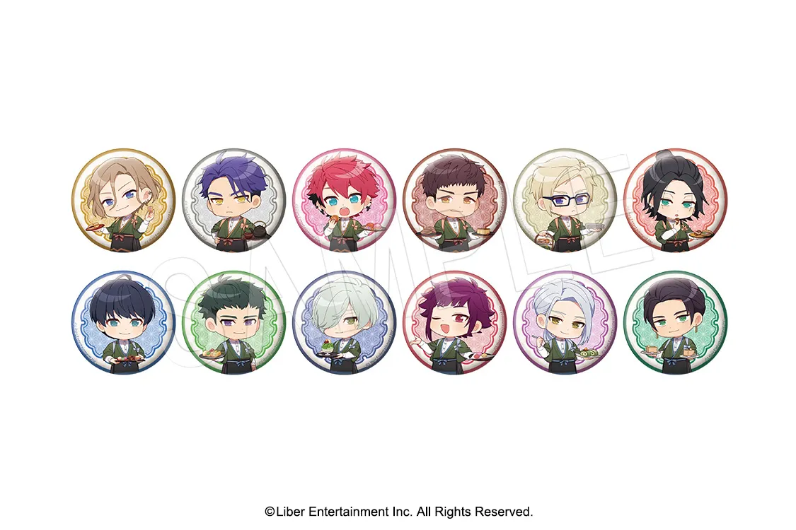 『A3!』×SWEETS PARADISEコラボ「MANKAI PARADISE」vol.2_12