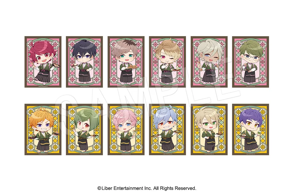 『A3!』×SWEETS PARADISEコラボ「MANKAI PARADISE」vol.2_7