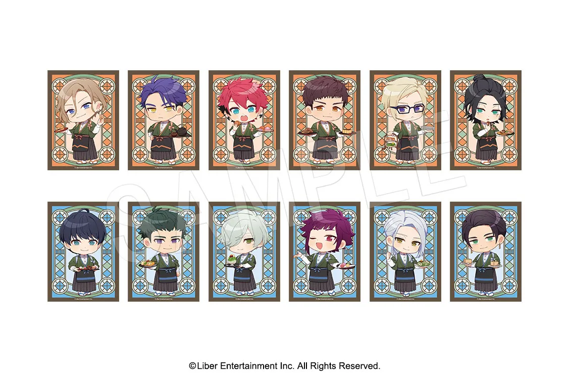 A3!』×SWEETS PARADISEコラボ「MANKAI PARADISE」vol.2