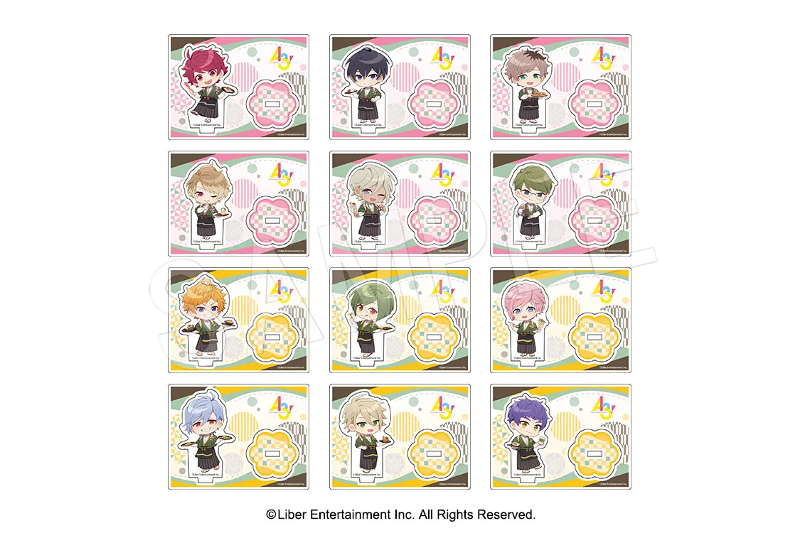 『A3!』×SWEETS PARADISEコラボ「MANKAI PARADISE」vol.2_9