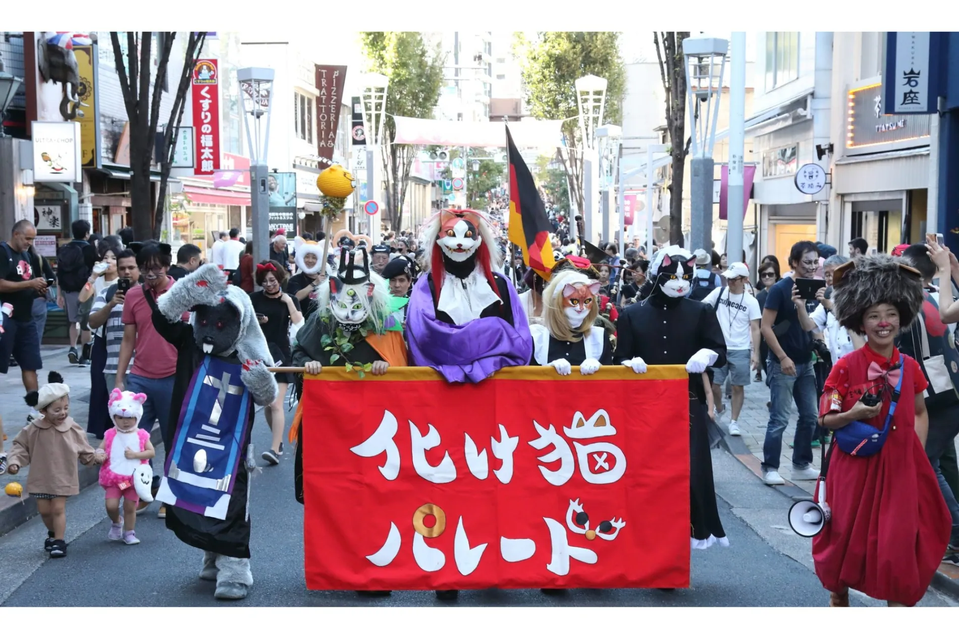 神楽坂まち飛びフェスタ2025