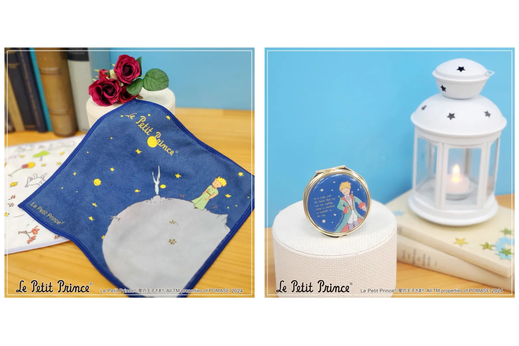 星の王子さま Goods Collection in BOOKSTORES【三省堂書店 池袋本店】_11
