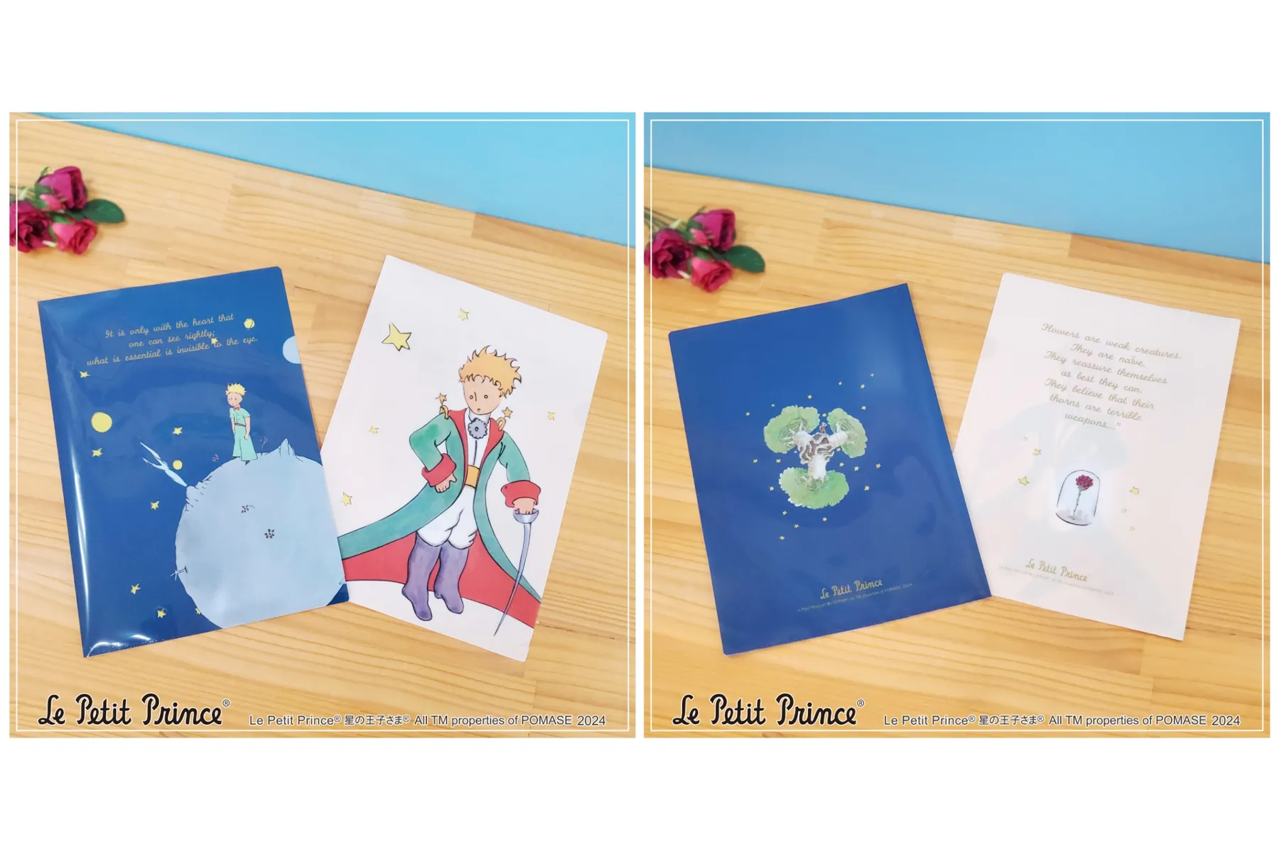 星の王子さま Goods Collection in BOOKSTORES【三省堂書店 池袋本店】_15