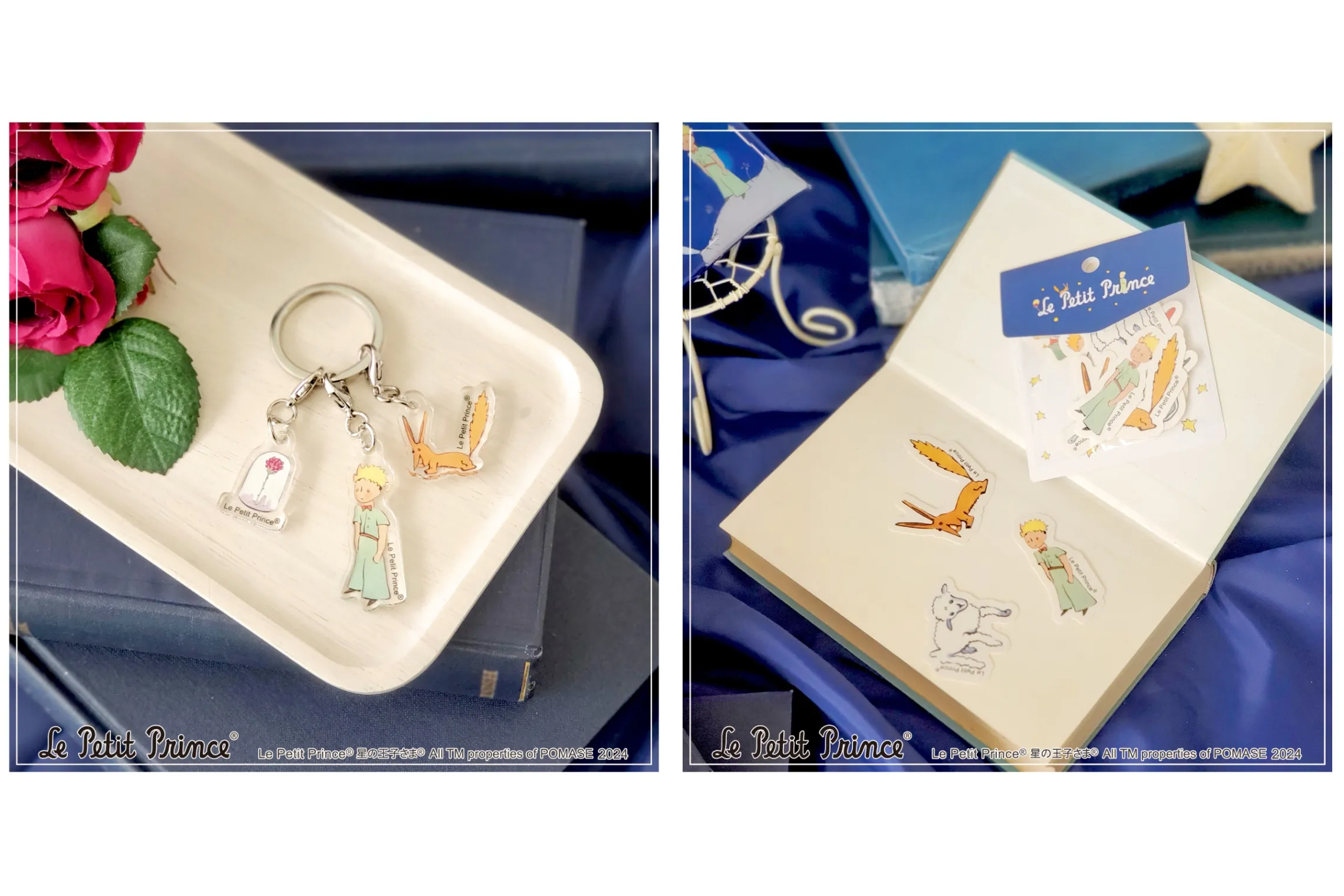 星の王子さま Goods Collection in BOOKSTORES【三省堂書店 池袋本店】