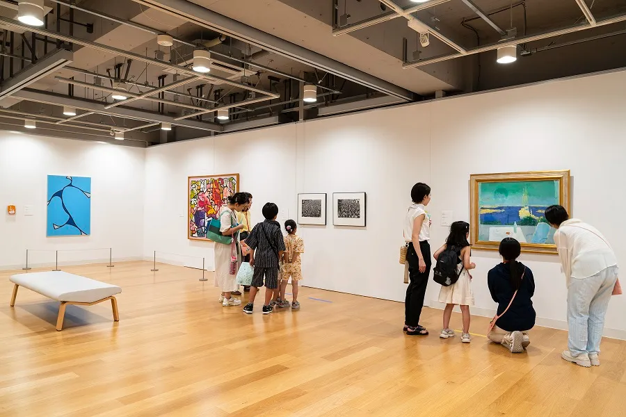 横浜市こどもの美術展2025_5