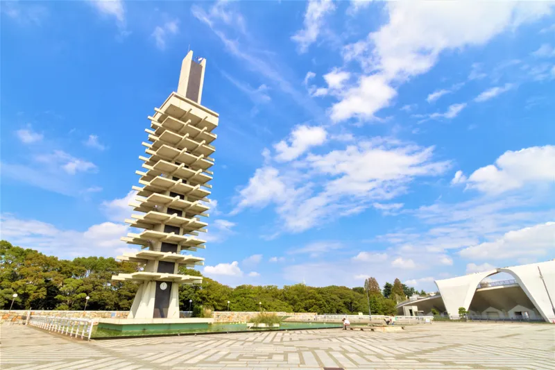 駒沢オリンピック公園総合運動場陸上競技場（世田谷区・駒沢公園）