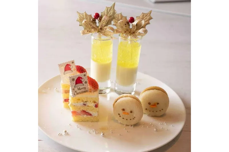 【12/1～12/25限定】スノークリスマスアフタヌーンティー【ひだまりのレストラン Le Ciel Molino ル シェル モリノ】_2