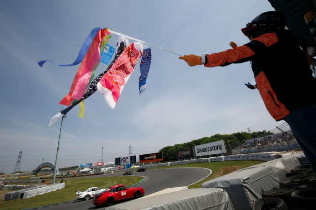 筑波サーキット・カーフェスティバル2026（筑フェス）