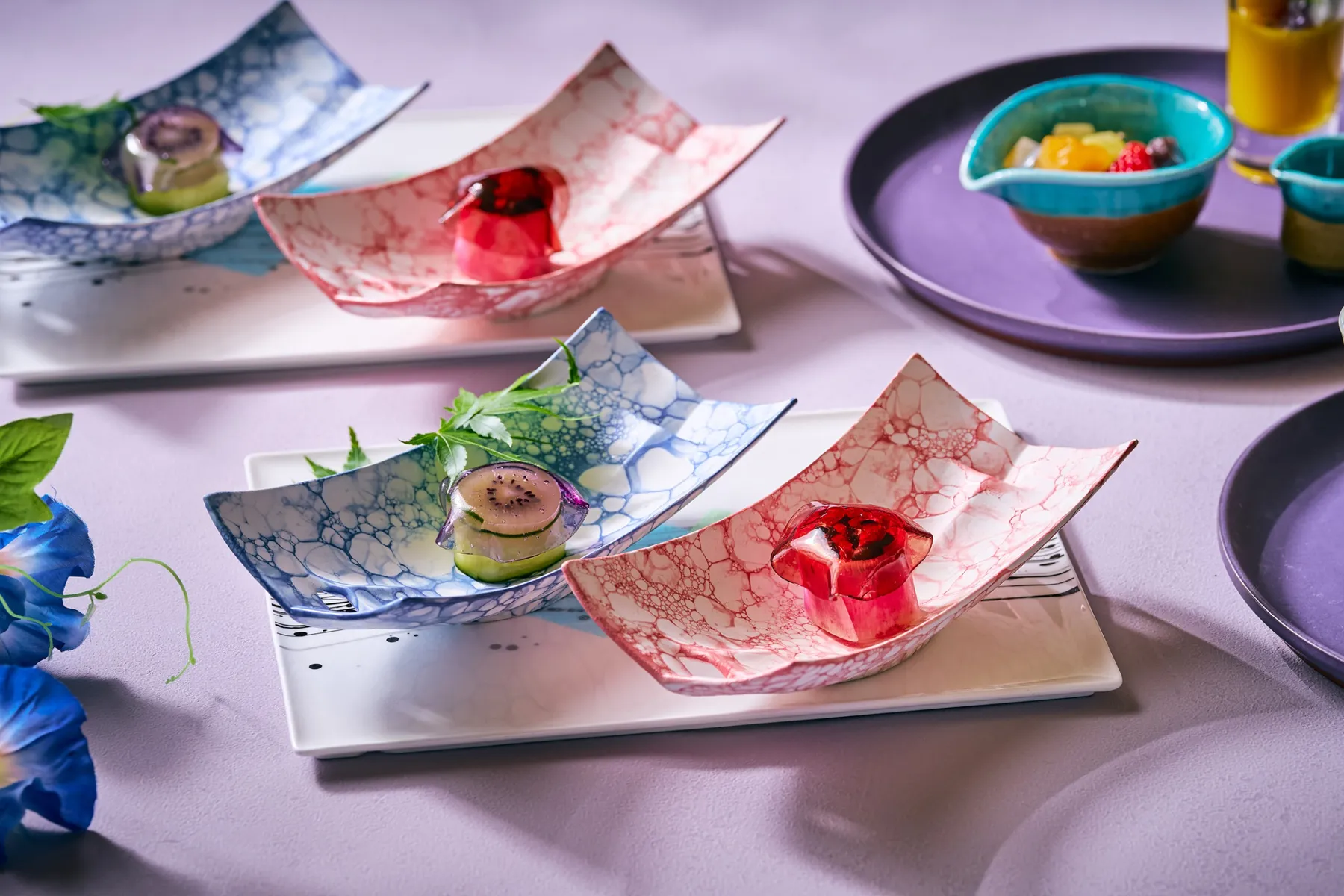 Japanese Afternoon Tea～華凛～【ザ・プリンスギャラリー 東京紀尾井町】_2