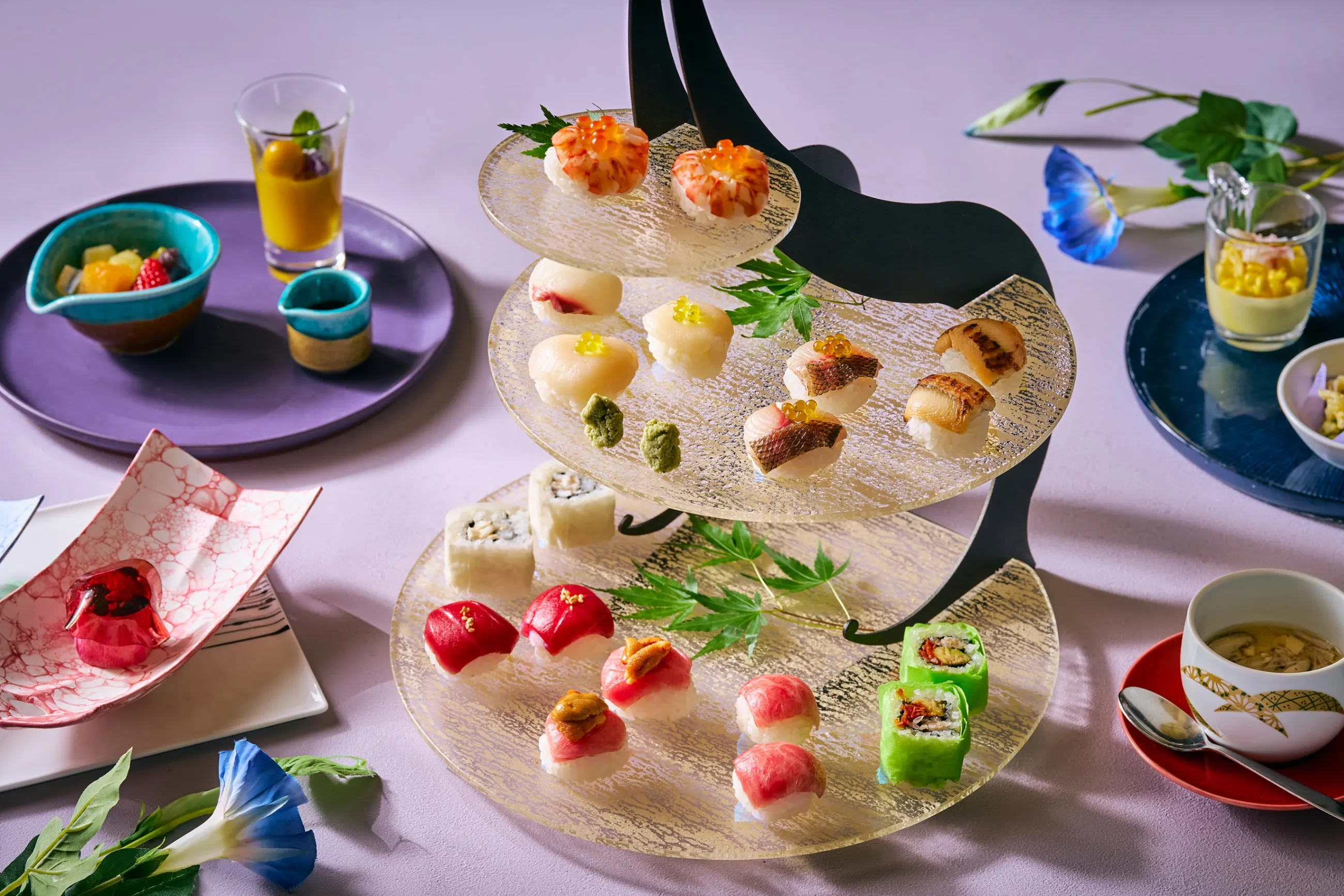 Japanese Afternoon Tea～華凛～【ザ・プリンスギャラリー 東京紀尾井町】