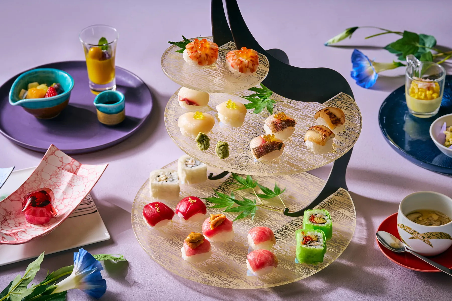 Japanese Afternoon Tea～華凛～【ザ・プリンスギャラリー 東京紀尾井町】_3