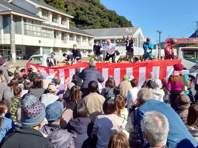 第37回古座川の秋まつり