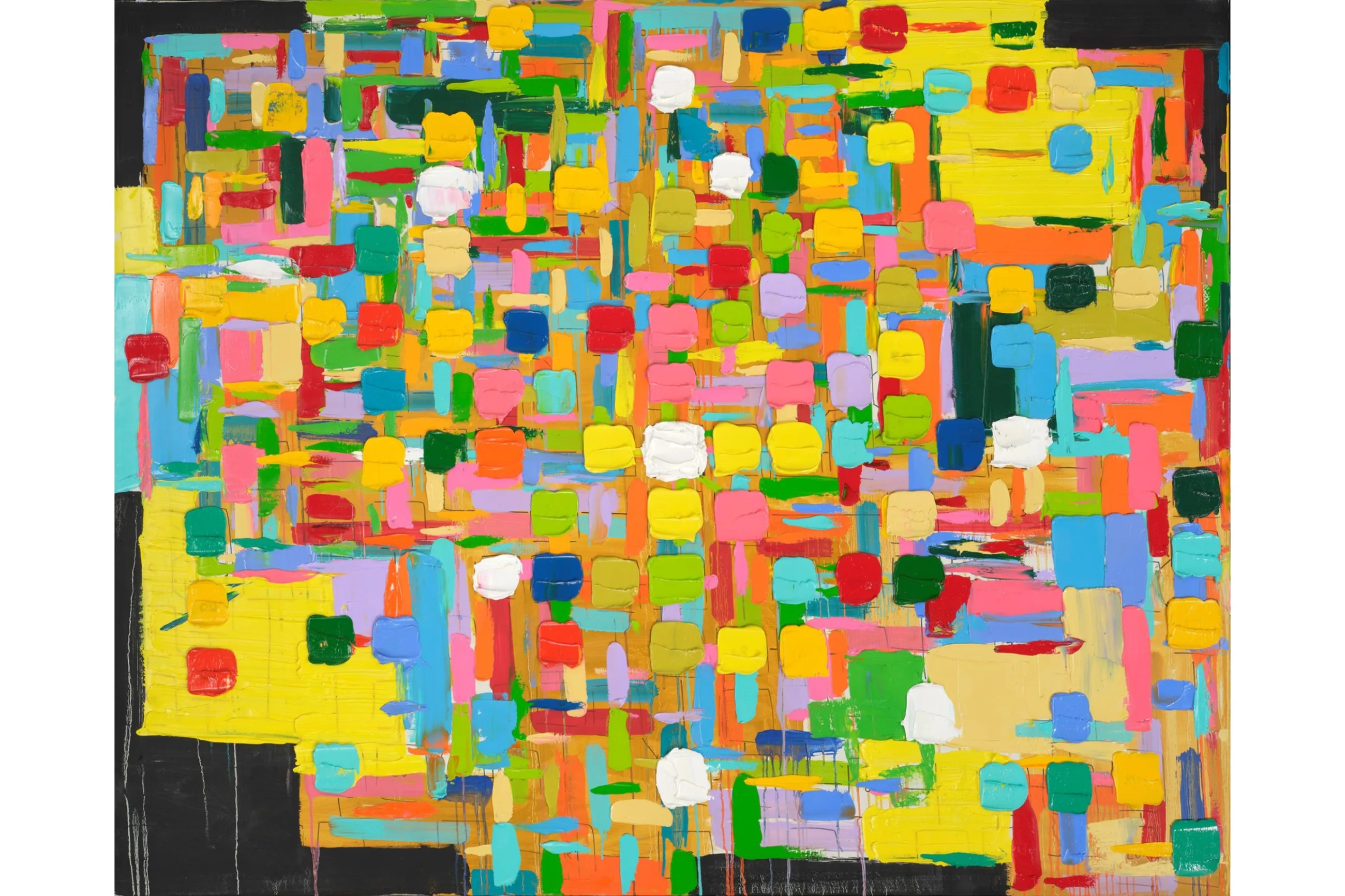 南 依岐個展「ALGORITHM」