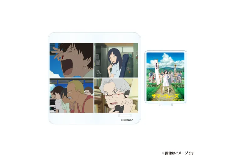 果てしなきスカーレット & Memorial Cafe_16