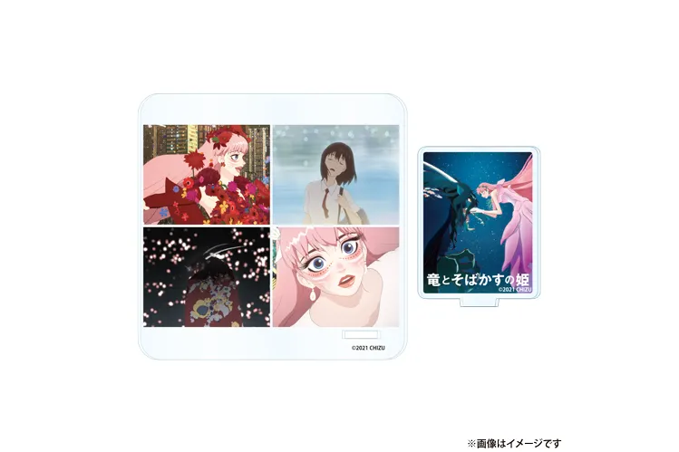 果てしなきスカーレット & Memorial Cafe_20
