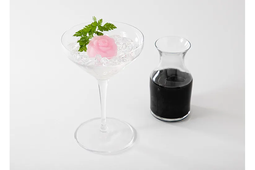果てしなきスカーレット & Memorial Cafe_6
