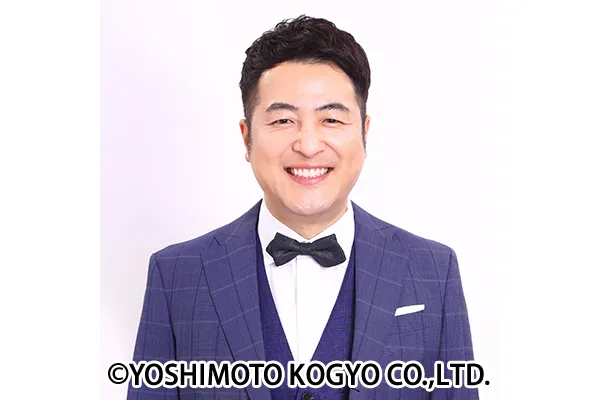 総合MC:水田信二さん