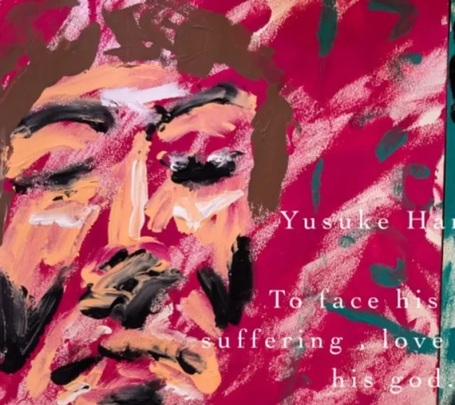 Yusuke Harada  To face his life and pray his god